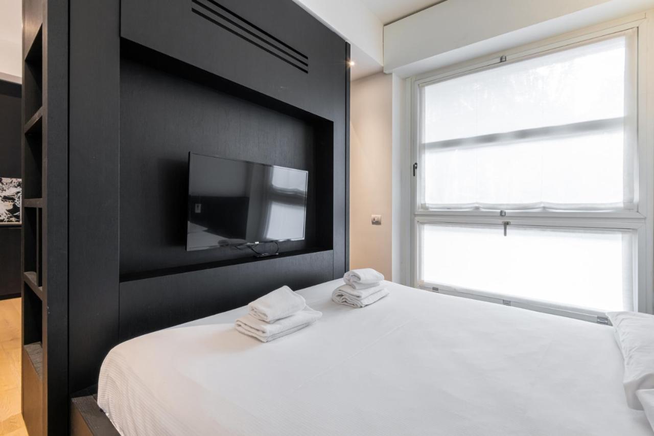 ミラノEasylife - Accogliente Monolocale In Corso Magentaアパートメント エクステリア 写真